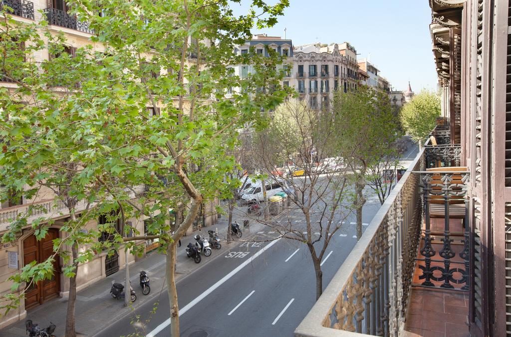 Апартаменти Easysleep Gaudi Terrace Барселона Екстер'єр фото