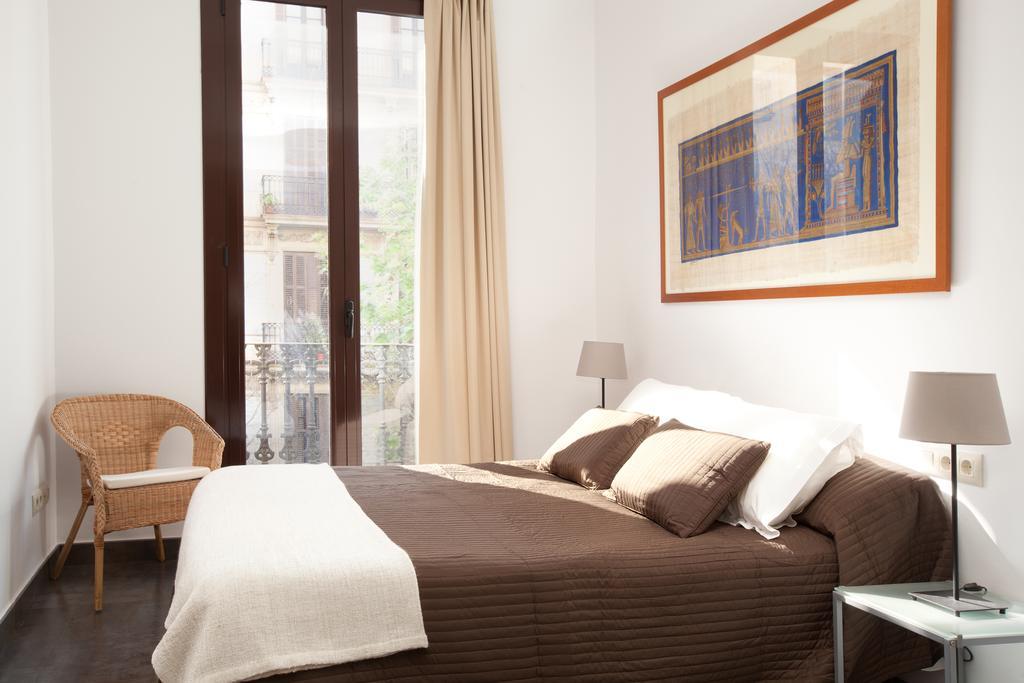 Апартаменти Easysleep Gaudi Terrace Барселона Екстер'єр фото