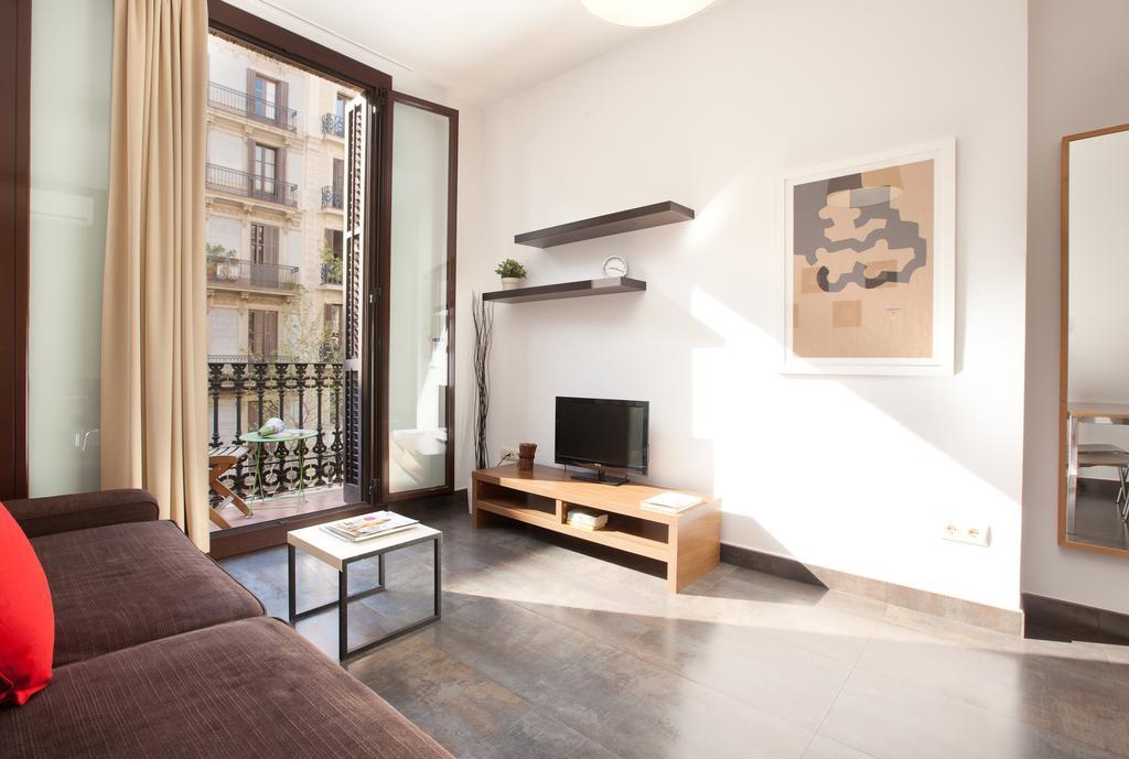 Апартаменти Easysleep Gaudi Terrace Барселона Екстер'єр фото