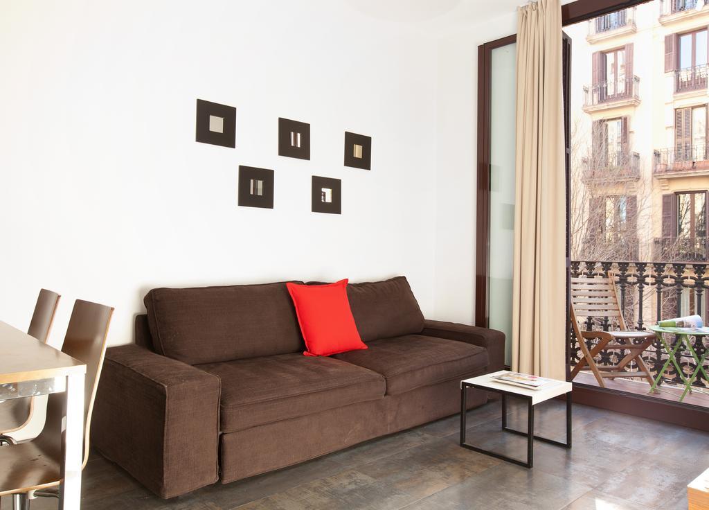 Апартаменти Easysleep Gaudi Terrace Барселона Номер фото