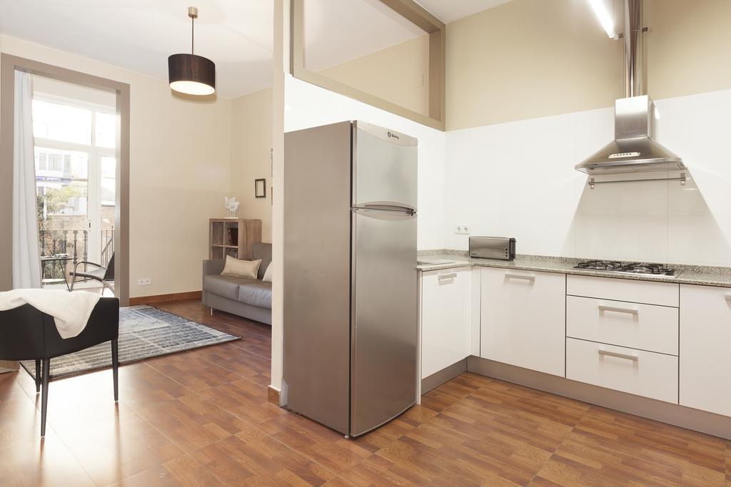 Апартаменти Easysleep Gaudi Terrace Барселона Номер фото