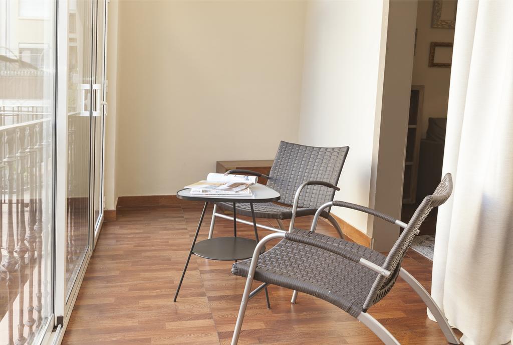 Апартаменти Easysleep Gaudi Terrace Барселона Номер фото