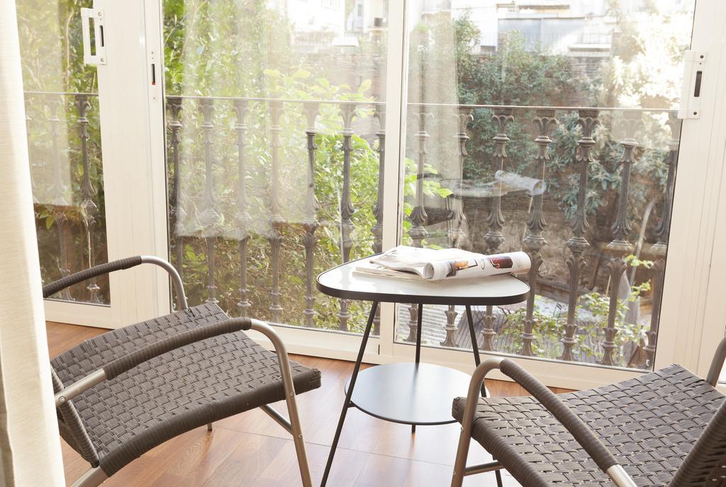Апартаменти Easysleep Gaudi Terrace Барселона Номер фото