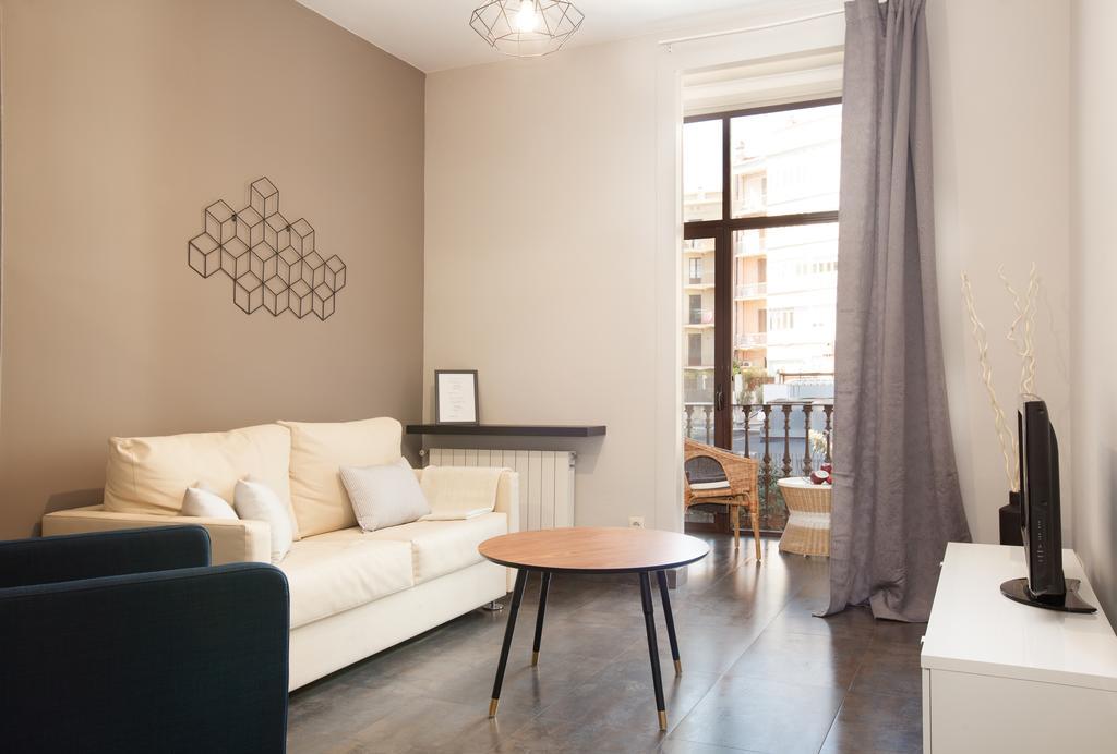 Апартаменти Easysleep Gaudi Terrace Барселона Екстер'єр фото