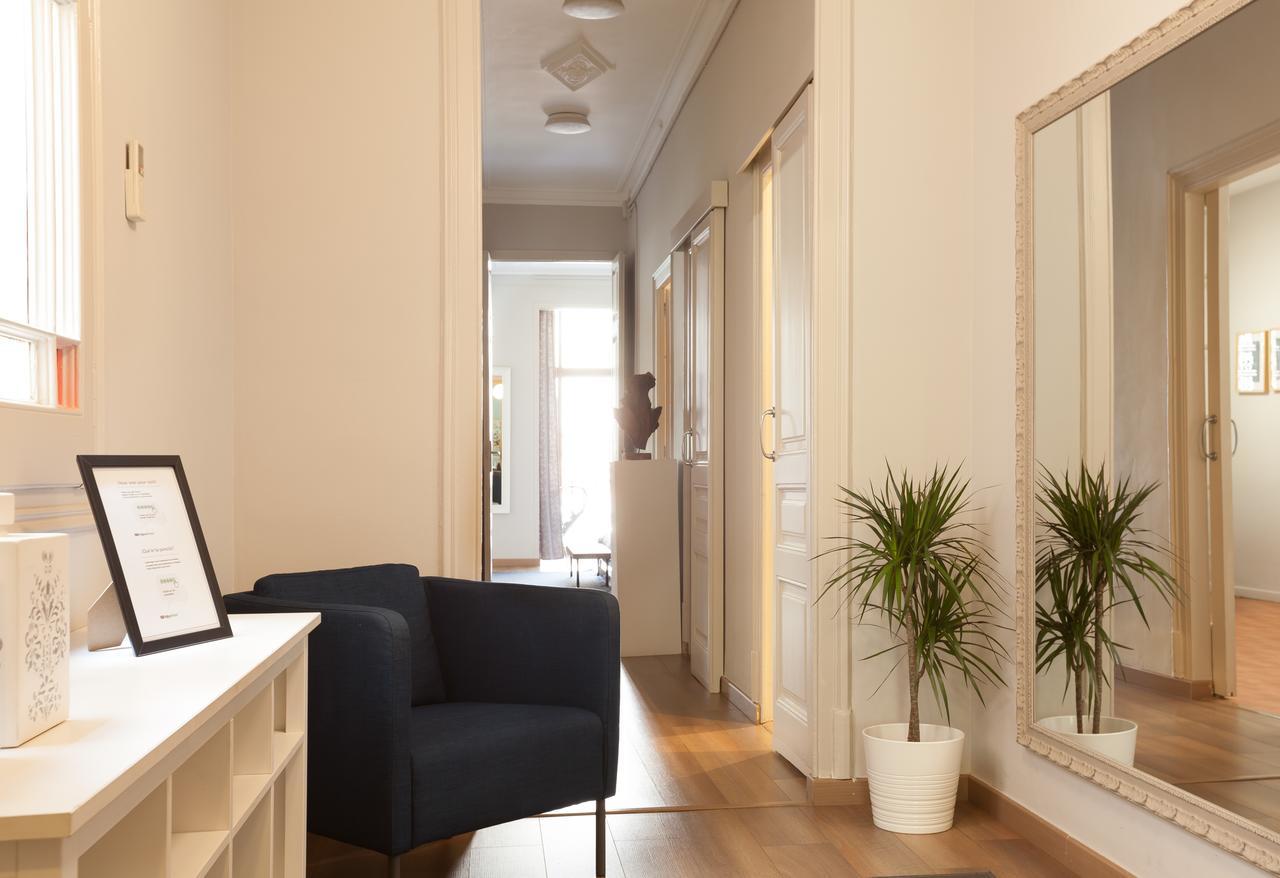 Апартаменти Easysleep Gaudi Terrace Барселона Екстер'єр фото