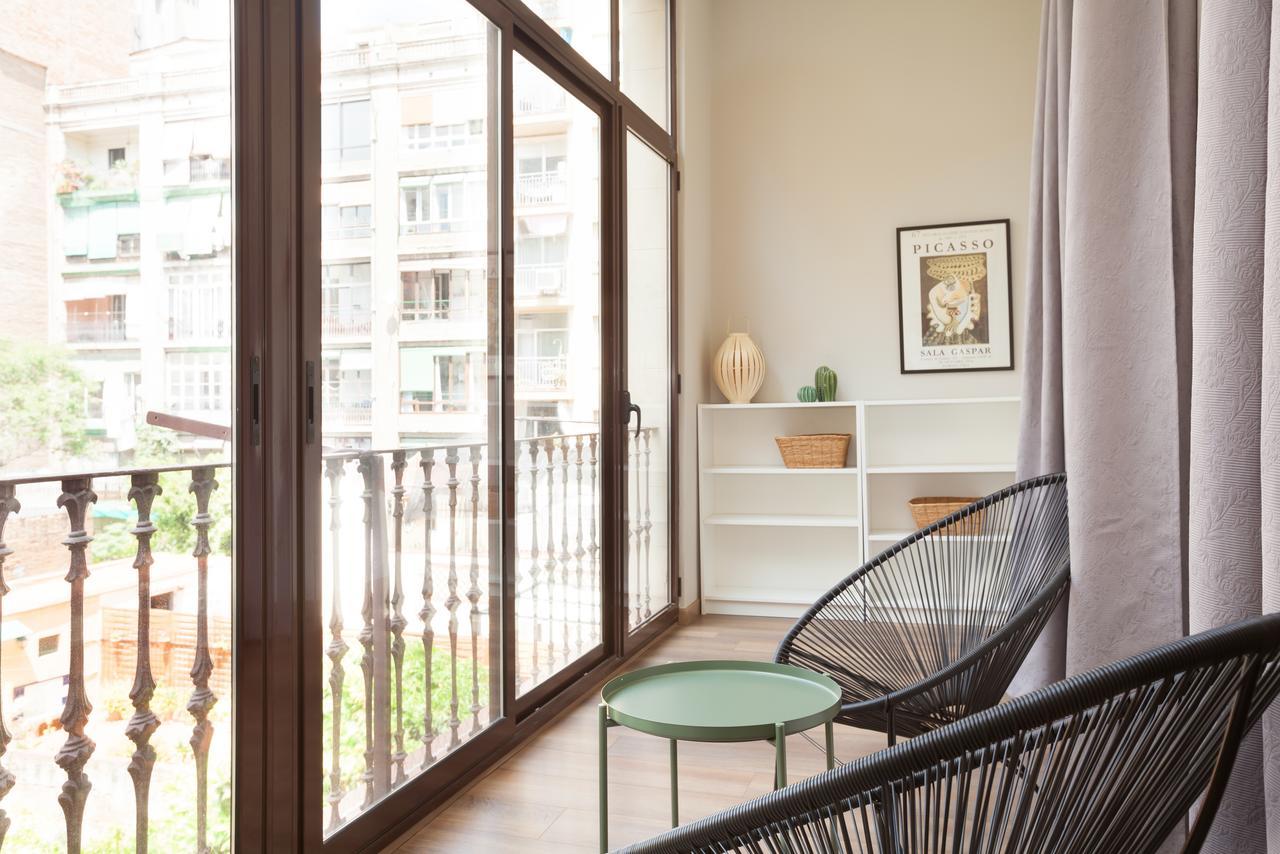Апартаменти Easysleep Gaudi Terrace Барселона Екстер'єр фото