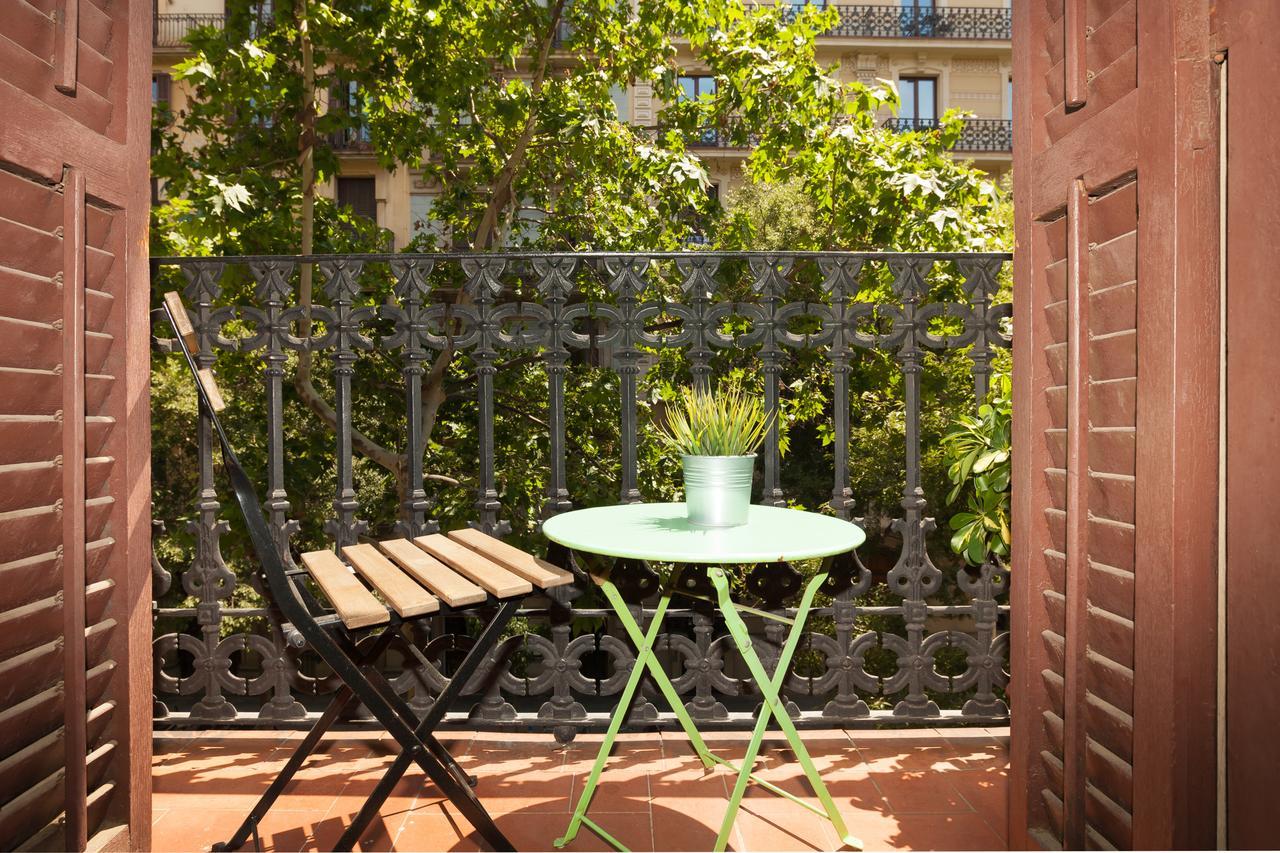Апартаменти Easysleep Gaudi Terrace Барселона Екстер'єр фото