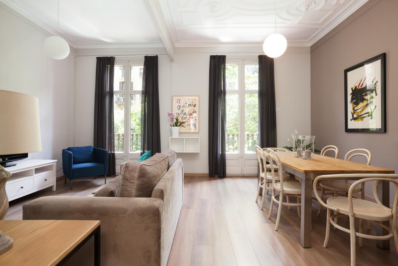 Апартаменти Easysleep Gaudi Terrace Барселона Екстер'єр фото