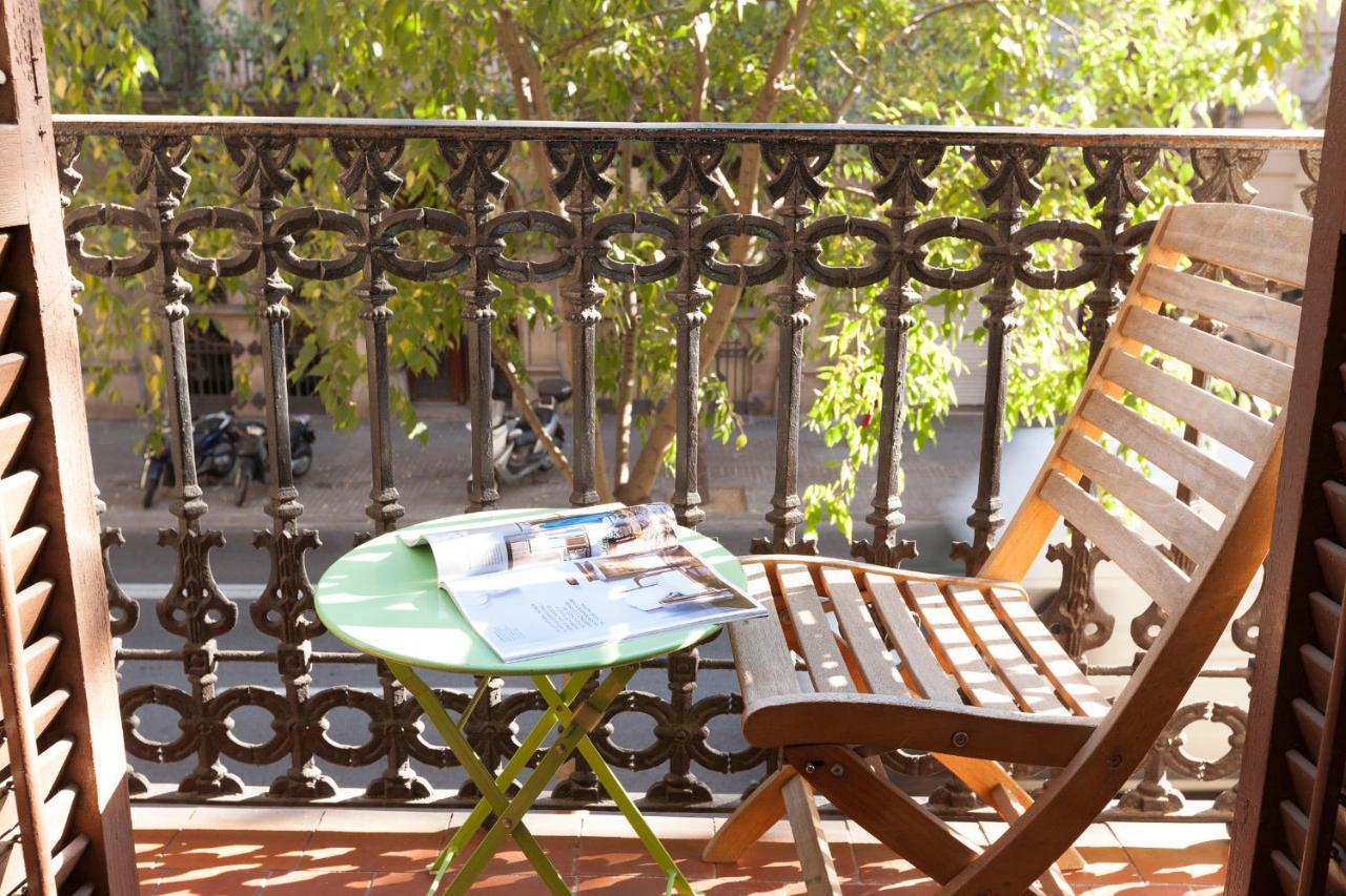 Апартаменти Easysleep Gaudi Terrace Барселона Екстер'єр фото