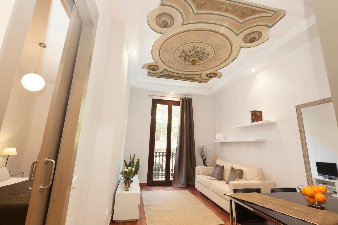 Апартаменти Easysleep Gaudi Terrace Барселона Екстер'єр фото
