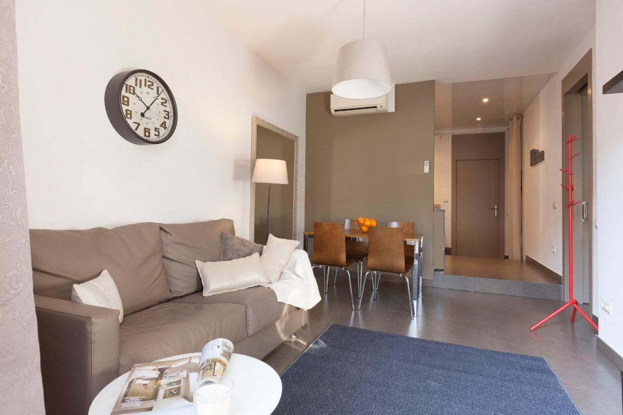 Апартаменти Easysleep Gaudi Terrace Барселона Екстер'єр фото