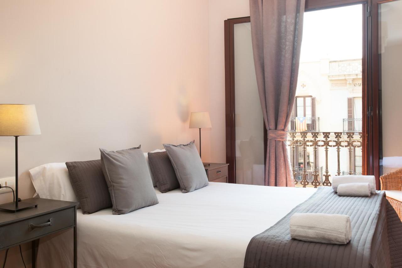Апартаменти Easysleep Gaudi Terrace Барселона Екстер'єр фото