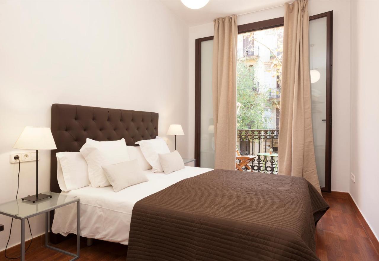 Апартаменти Easysleep Gaudi Terrace Барселона Екстер'єр фото