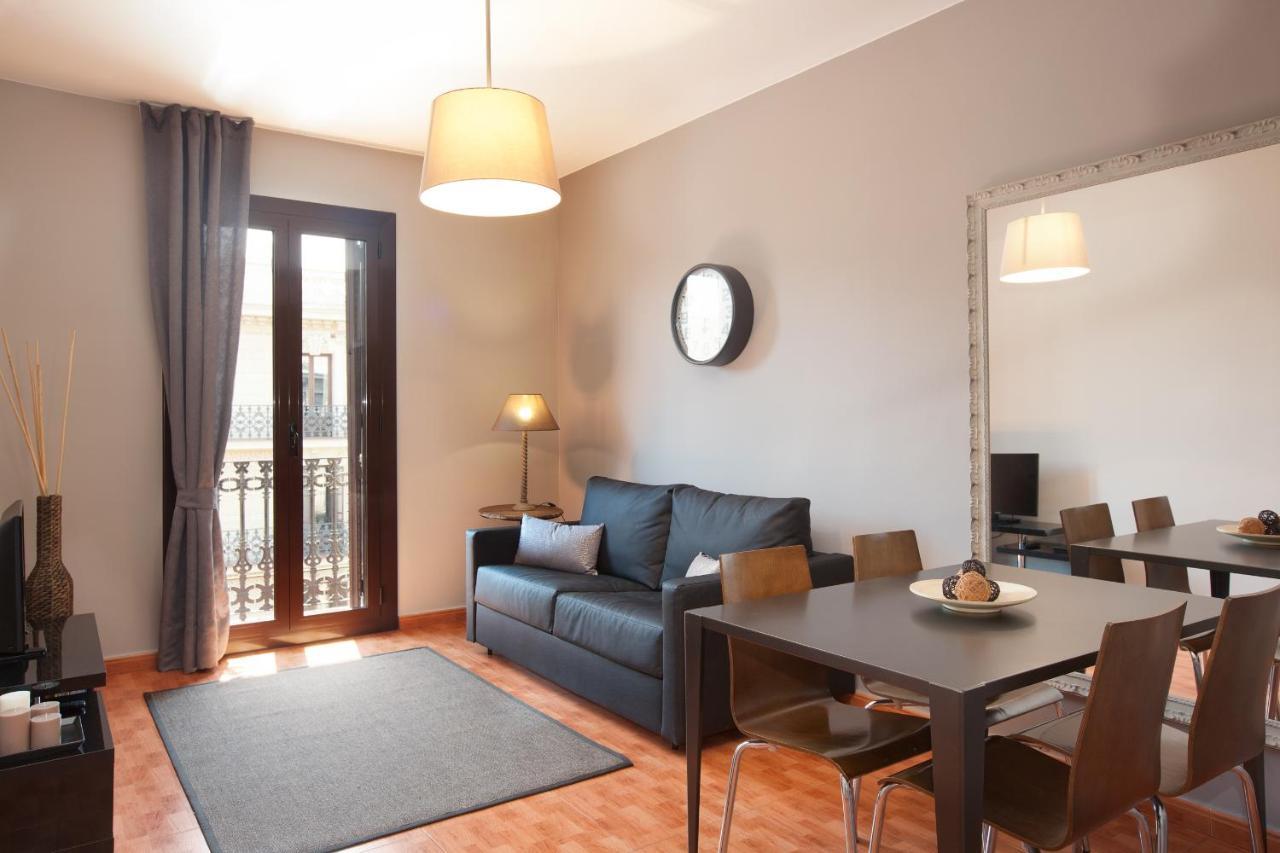 Апартаменти Easysleep Gaudi Terrace Барселона Екстер'єр фото