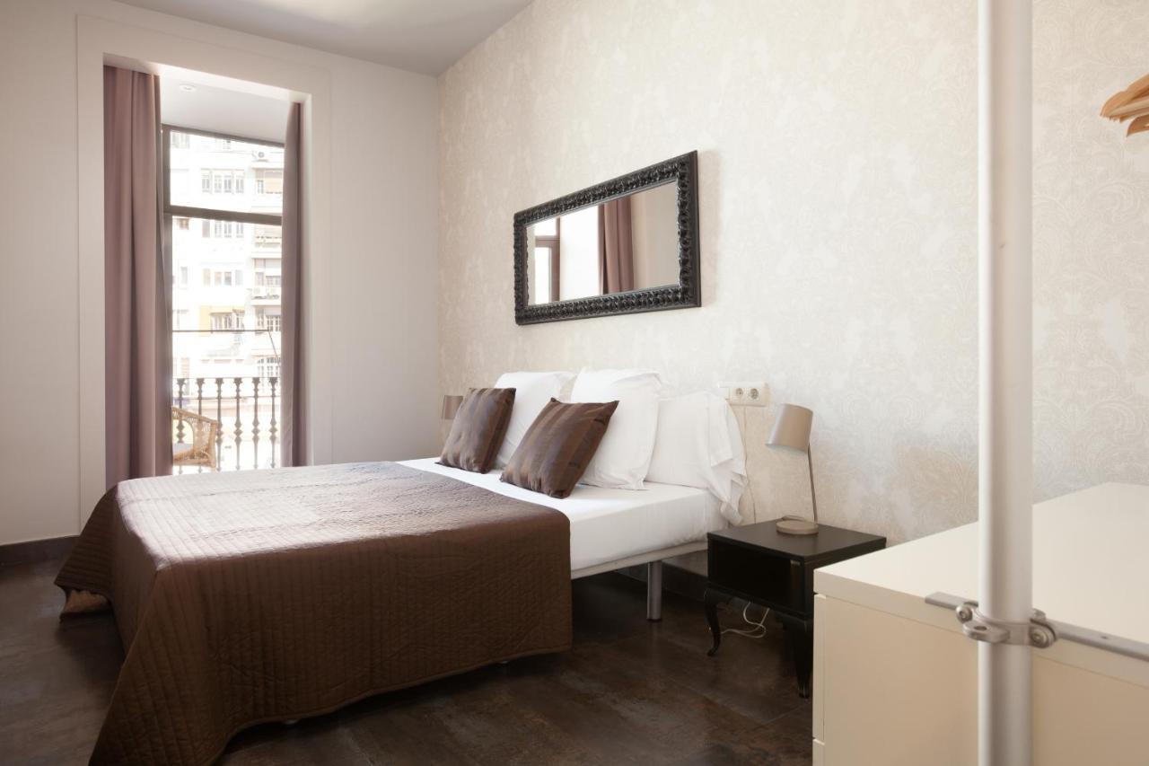 Апартаменти Easysleep Gaudi Terrace Барселона Екстер'єр фото